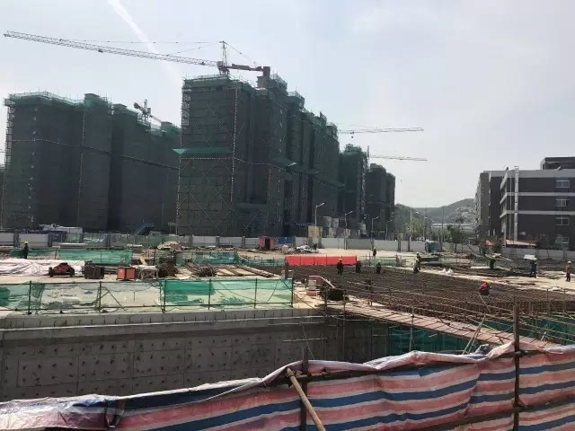 青龙地铁小镇建设最新进展报告