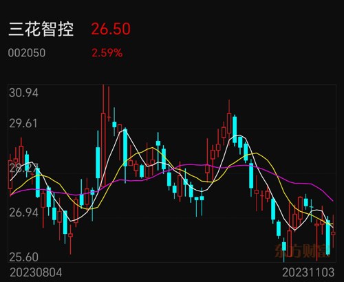 揭秘三花股份最新动态，深度解析及未来展望